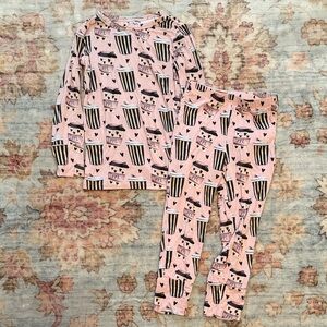 Posh Peanut Latte Pajamas